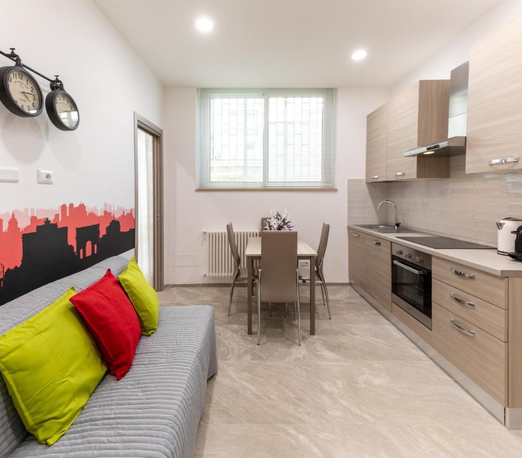 Le Case Di Anna - Holiday Home Rome Extérieur photo