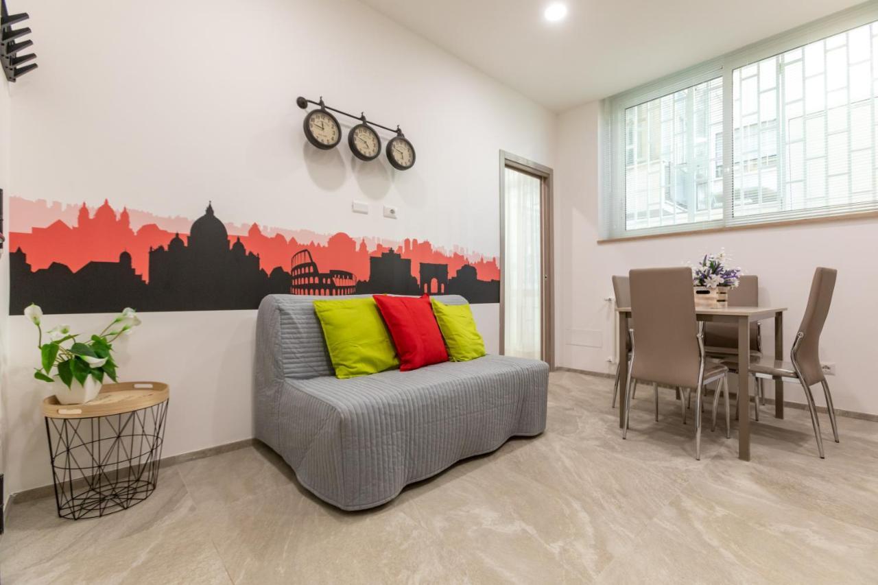 Le Case Di Anna - Holiday Home Rome Extérieur photo