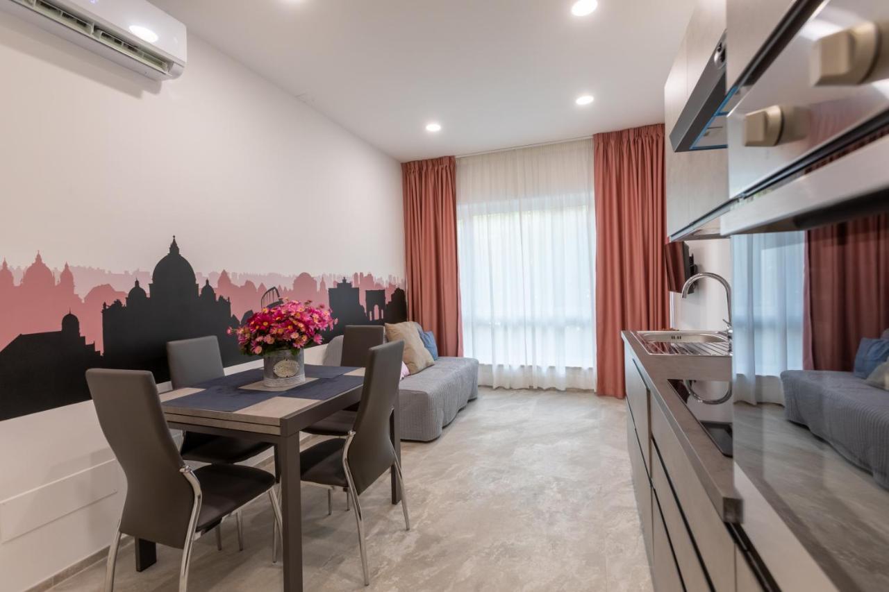 Le Case Di Anna - Holiday Home Rome Extérieur photo