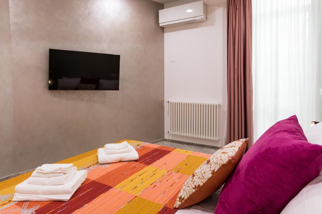 Le Case Di Anna - Holiday Home Rome Extérieur photo