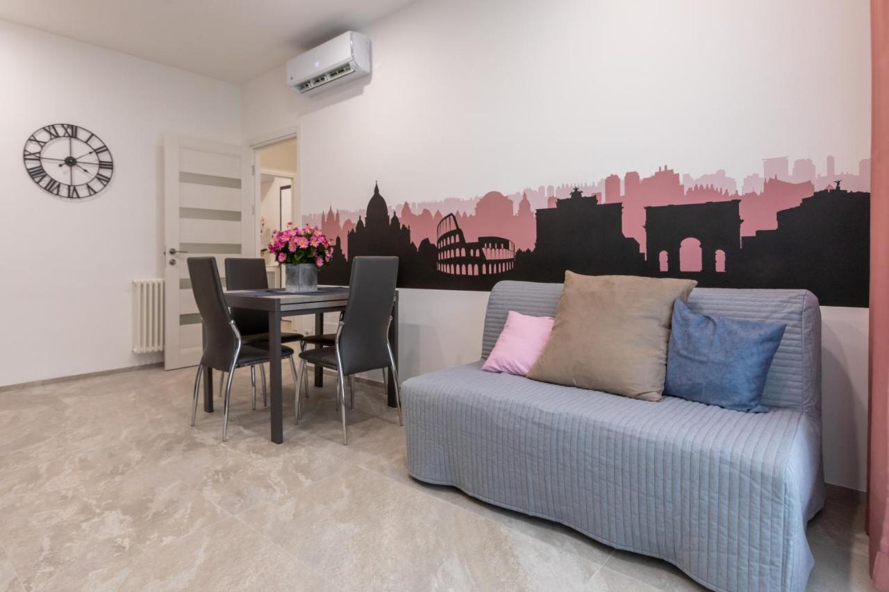 Le Case Di Anna - Holiday Home Rome Extérieur photo