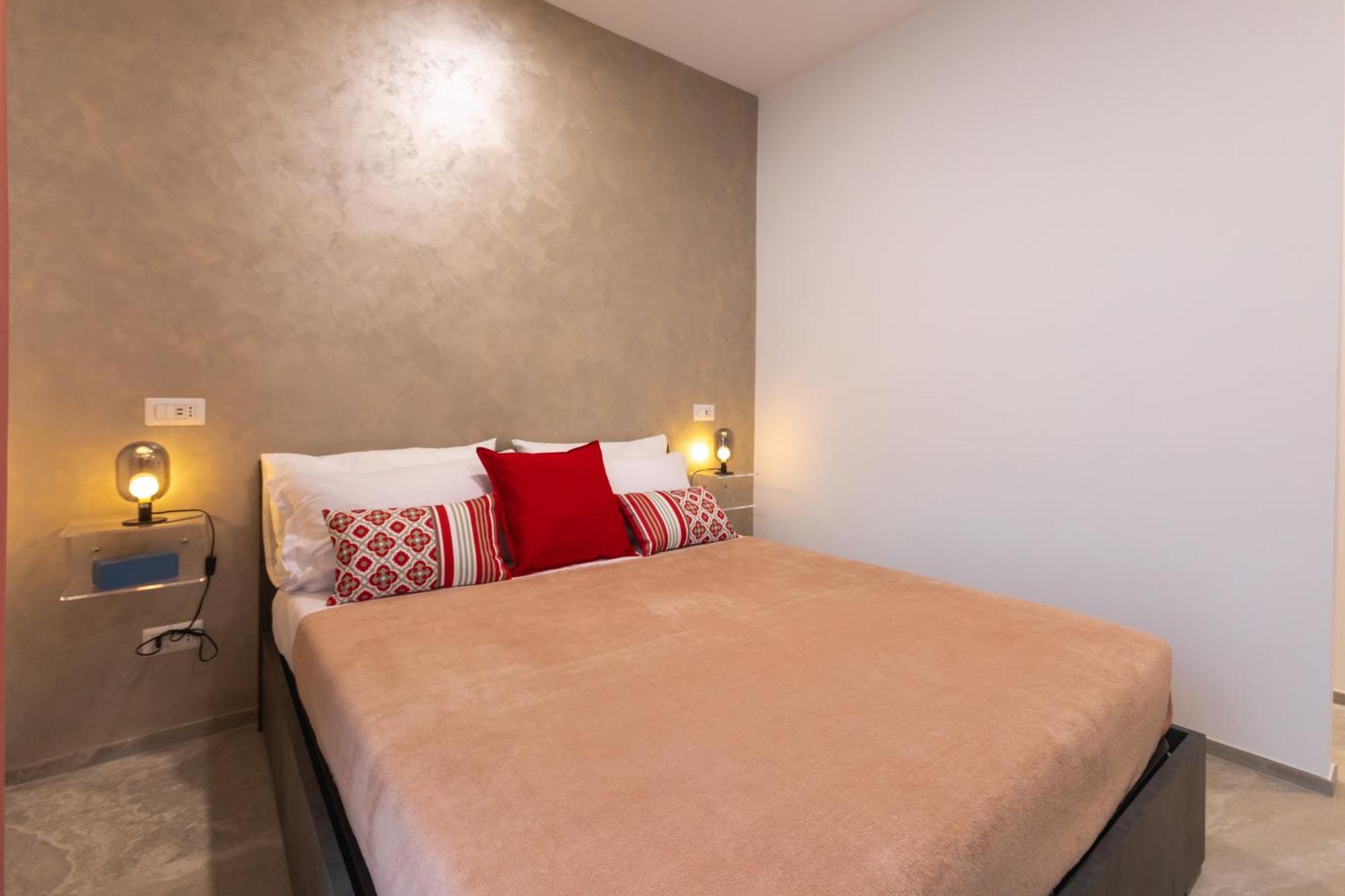 Le Case Di Anna - Holiday Home Rome Chambre photo